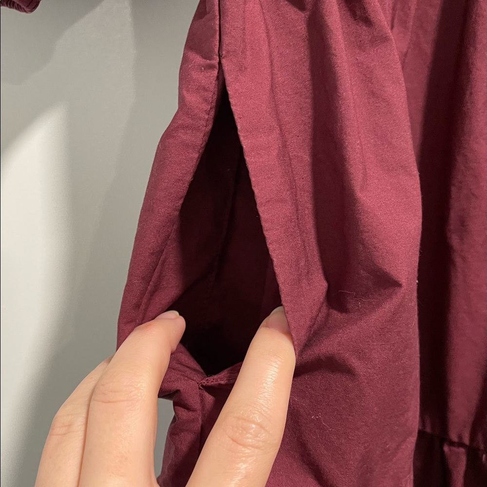 A New Day Puff Sleeve Dress - Picture 3 of 6